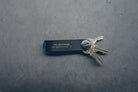 Leather Key Organizer - Keychain by The Messenger by TCCO, The Commandment Co , Singapore Christian gifts shop