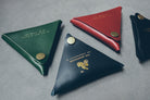 Leather Coin Pouch - Coin Pouch by The Messenger by TCCO, The Commandment Co , Singapore Christian gifts shop