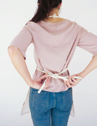 Your Grace Is Sufficient {Apron} - Apron by The Commandment Co, The Commandment Co , Singapore Christian gifts shop