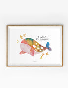 Nahum {Poster} - Posters by P.Paints, The Commandment Co , Singapore Christian gifts shop