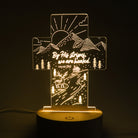 We Are Healed {Night Light} - Night Light by The Commandment Co, The Commandment Co , Singapore Christian gifts shop