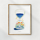 Number Our Days {Poster} - Posters by P.Paints, The Commandment Co , Singapore Christian gifts shop