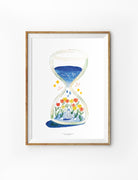 Number Our Days {Poster} - Posters by P.Paints, The Commandment Co , Singapore Christian gifts shop