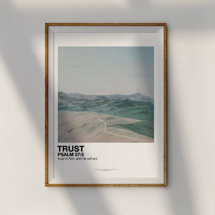 Trust {Poster}