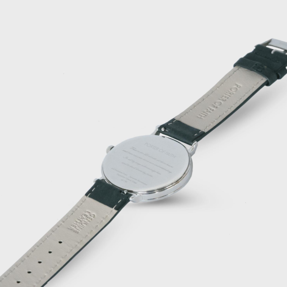 Polished Steel {Watches}