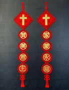 Praise and Grace {CNY Couplet} - Couplet by The Commandment Co, The Commandment Co , Singapore Christian gifts shop