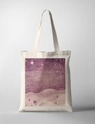 Psalm 121:1-2 {Tote Bag} - tote bag by P.Paints, The Commandment Co , Singapore Christian gifts shop