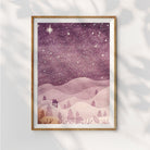 Psalm 121:1-2 {Poster} - Posters by P.Paints, The Commandment Co , Singapore Christian gifts shop