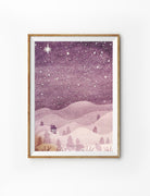 Psalm 121:1-2 {Poster} - Posters by P.Paints, The Commandment Co , Singapore Christian gifts shop