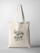 Restores {Tote Bag} - tote bag by Small Hours Shop, The Commandment Co , Singapore Christian gifts shop