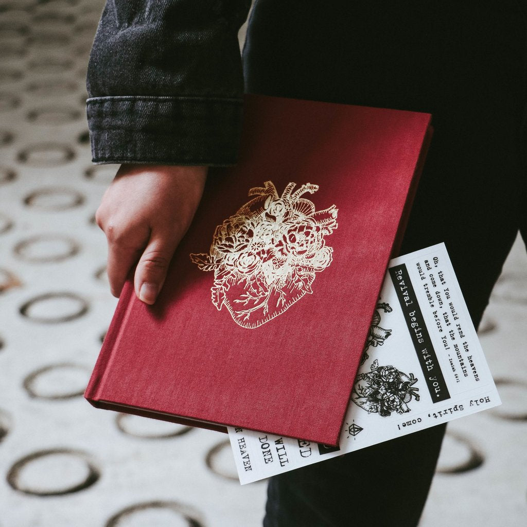 Revival | Journal - Journal by The Project J, The Commandment Co , Singapore Christian gifts shop