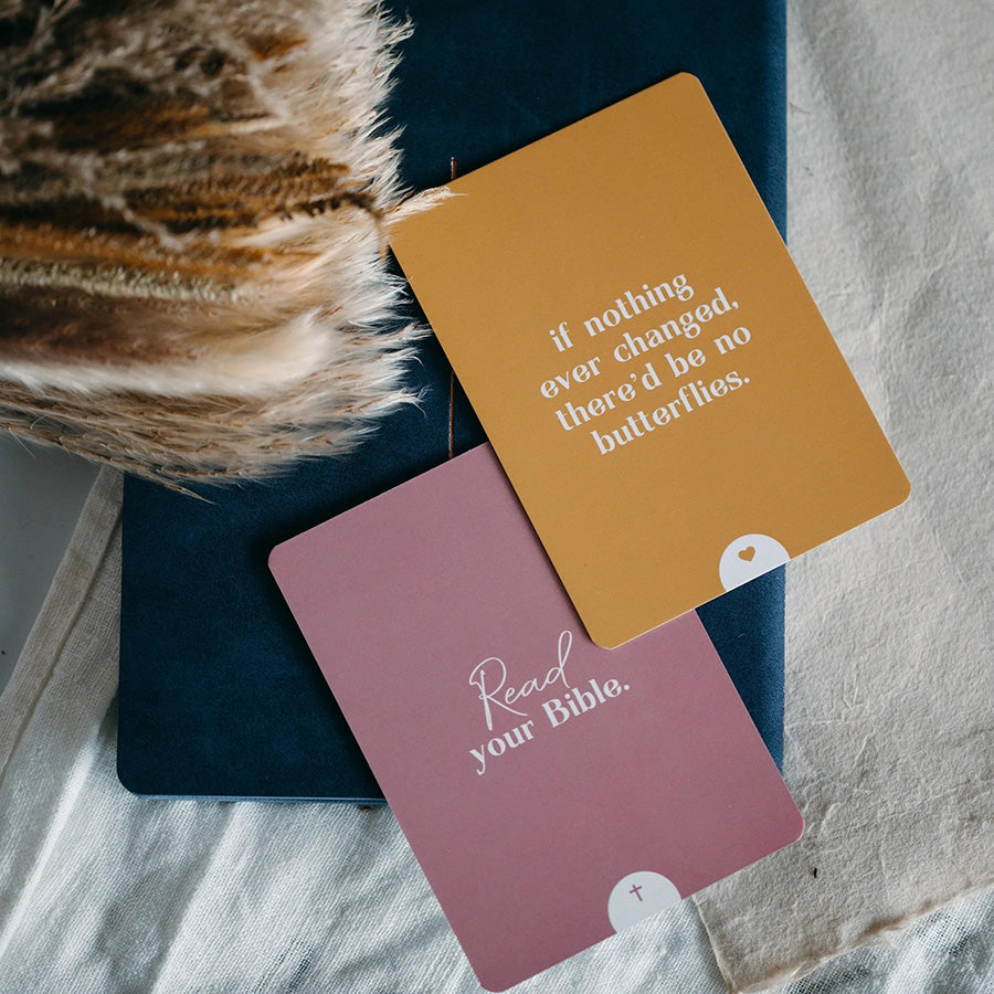 Shine Your Light | Card Set - Cards by The Project J, The Commandment Co , Singapore Christian gifts shop