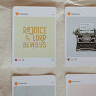 Shine Your Light | Card Set - Cards by The Project J, The Commandment Co , Singapore Christian gifts shop