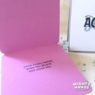 Good things happen when you believe God loves you.