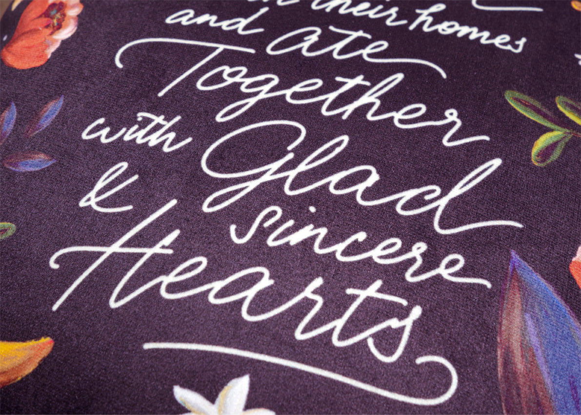 Cushions make good addition to family couches and living room. Home decor ideas