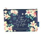 I am the Bread of Life {Pouch} - Pouch by Hey New Day, The Commandment Co , Singapore Christian gifts shop