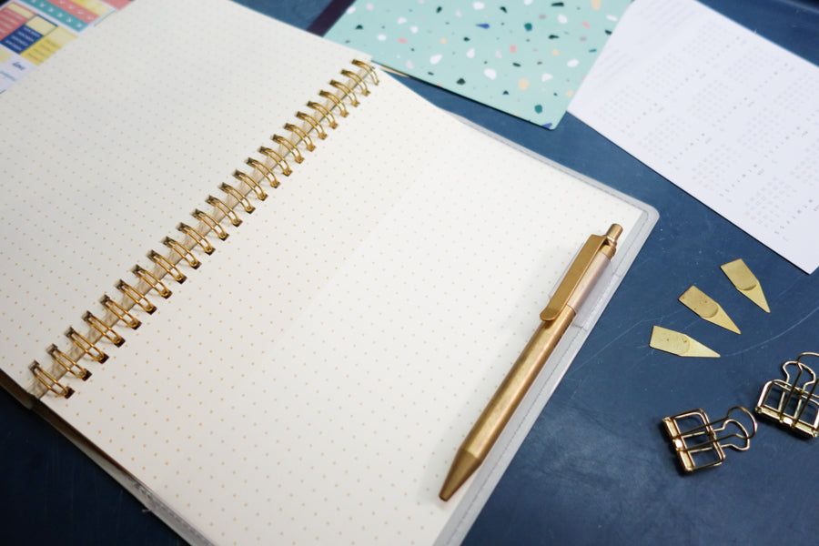 The Planner - Notebooks by The Commandment Co, The Commandment Co , Singapore Christian gifts shop