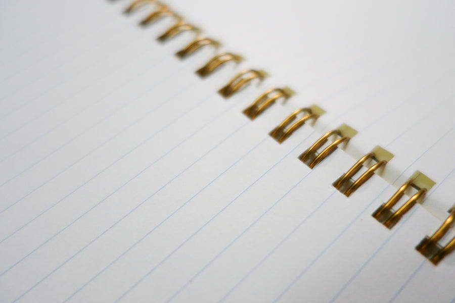 The Planner - Notebooks by The Commandment Co, The Commandment Co , Singapore Christian gifts shop