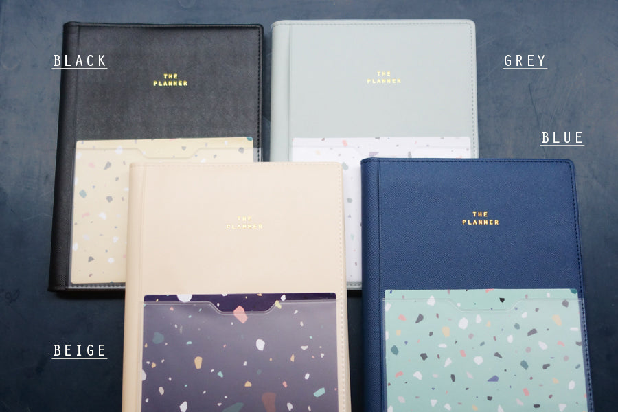 The Planner - Notebooks by The Commandment Co, The Commandment Co , Singapore Christian gifts shop