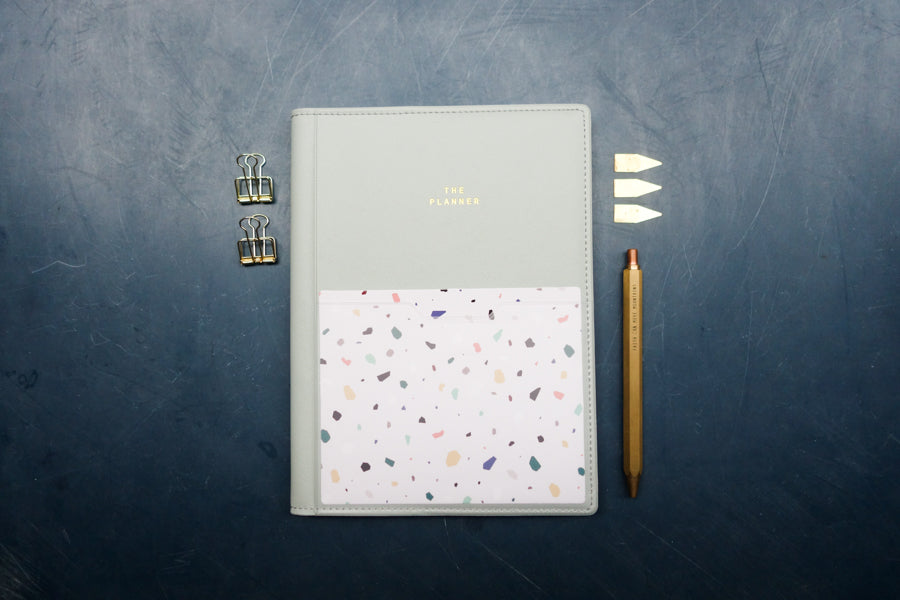 The Planner - Notebooks by The Commandment Co, The Commandment Co , Singapore Christian gifts shop