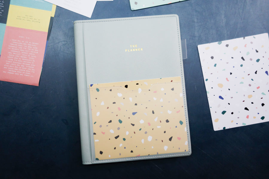 The Planner - Notebooks by The Commandment Co, The Commandment Co , Singapore Christian gifts shop