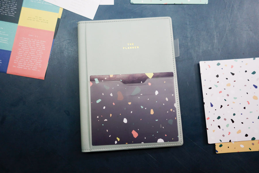 The Planner - Notebooks by The Commandment Co, The Commandment Co , Singapore Christian gifts shop