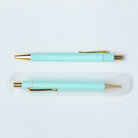 Greater Things Are Yet To Come (Seafoam) | Ballpoint Pen - Ballpoint Pen by The Brave Assembly, The Commandment Co