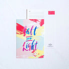 Salt & Light {Card} - Cards by The Brave Assembly, The Commandment Co , Singapore Christian gifts shop