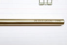On solid ground i stand {Brass Pen} - Brass Pen by The Commandment, The Commandment Co