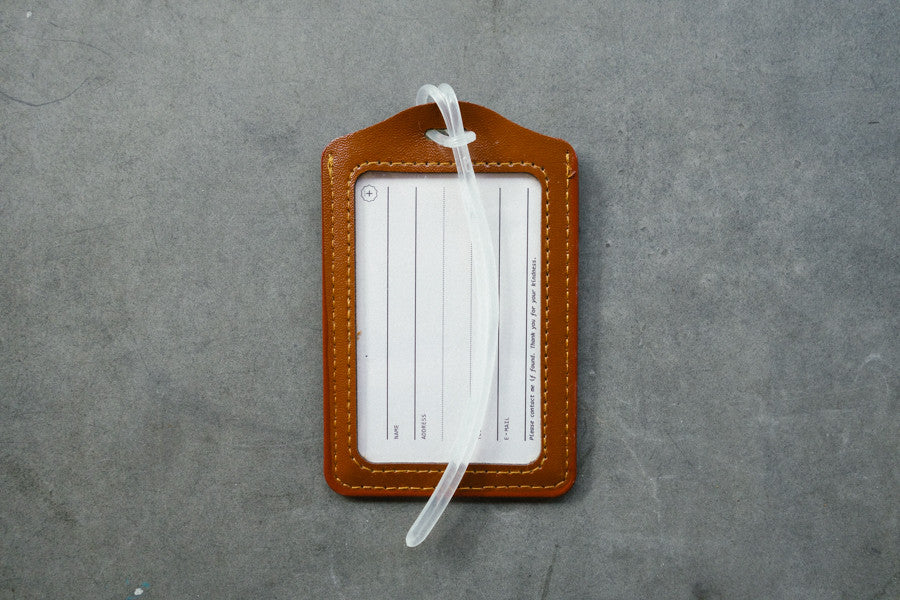 Have a safe and blessed journey - Dove Design {Luggage Tag} - Passport Cover by The Commandment Co, The Commandment Co