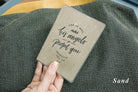 For He will order His angels to protect you wherever you go {Passport Cover} - Passport Cover by The Commandment Co, The Commandment Co , Singapore Christian gifts shop