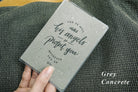 For He will order His angels to protect you wherever you go {Passport Cover} - Passport Cover by The Commandment Co, The Commandment Co , Singapore Christian gifts shop