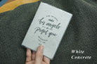 For He will order His angels to protect you wherever you go {Passport Cover} - Passport Cover by The Commandment Co, The Commandment Co , Singapore Christian gifts shop