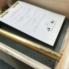 Pen Refill {Brass Pen} - Brass Pen by The Commandment, The Commandment Co , Singapore Christian gifts shop