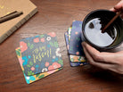 New Creation {Coasters} - coasters by The Commandment Co, The Commandment Co , Singapore Christian gifts shop