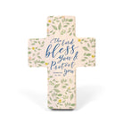The Lord Bless You and Protect You {Table Cross} - Cross by The Commandment Co, The Commandment Co
