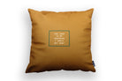 The Lord is My Shepherd - HND {Cushion Cover} - Cushion Covers by The Commandment Co, The Commandment Co , Singapore Christian gifts shop