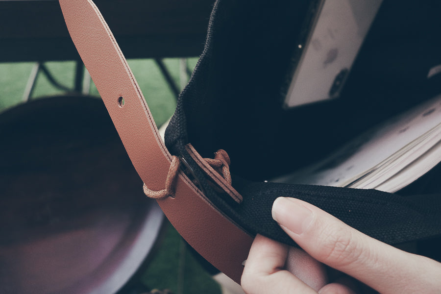 Good News {Sling Bag} - tote bag by The Messenger by TCCO, The Commandment Co , Singapore Christian gifts shop