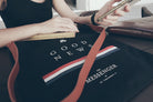 Good News {Sling Bag} - tote bag by The Messenger by TCCO, The Commandment Co , Singapore Christian gifts shop