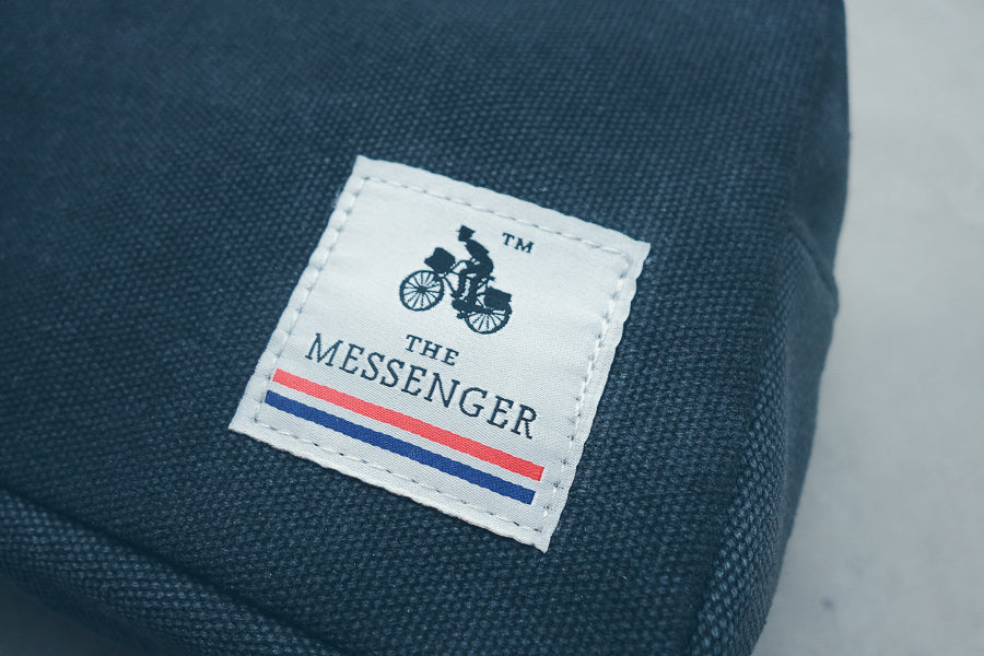 Toiletry Bag by The Messenger - Pouch by The Messenger, The Commandment Co , Singapore Christian gifts shop