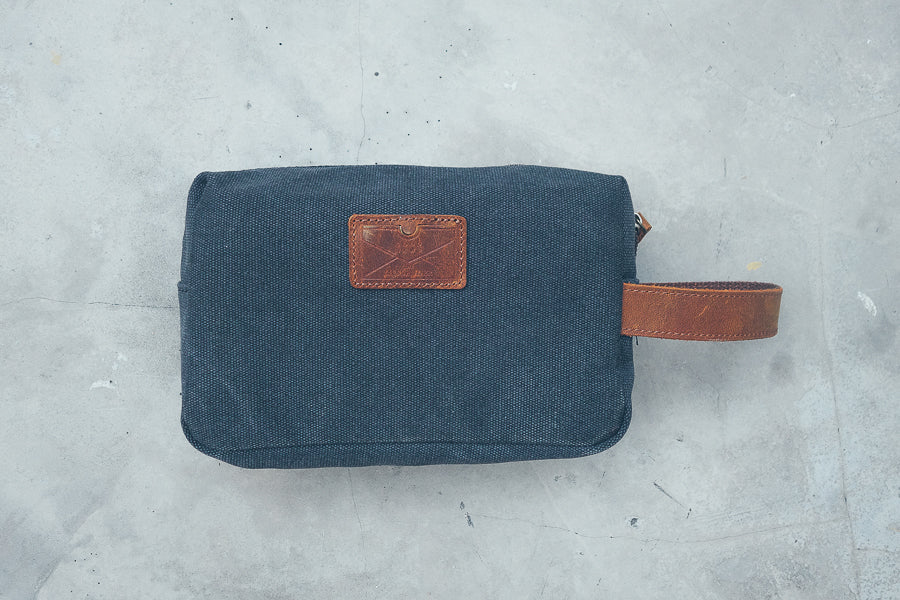 Toiletry Bag by The Messenger - Pouch by The Messenger, The Commandment Co , Singapore Christian gifts shop