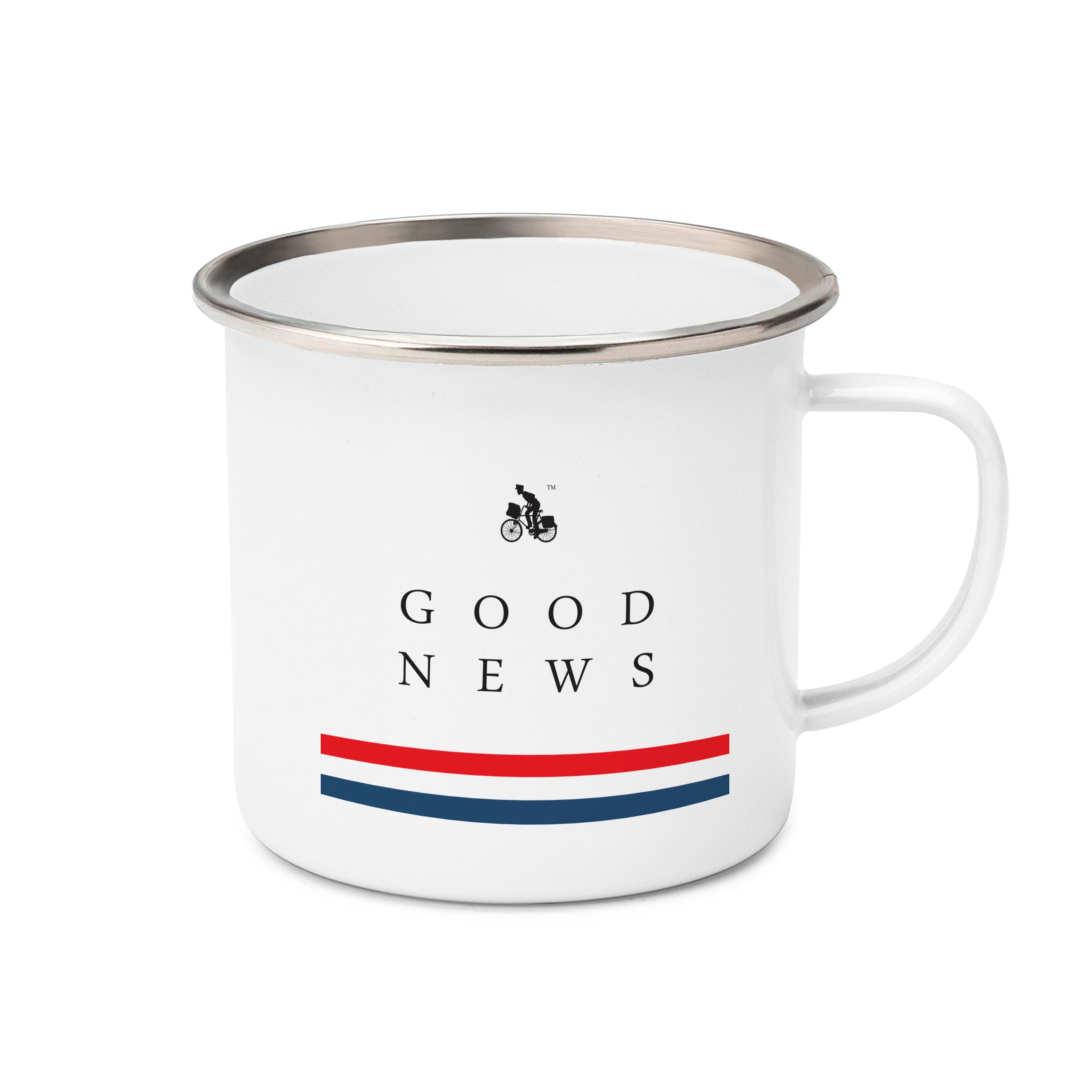 The Messenger {Mug} - Water Bottle by The Commandment Co, The Commandment Co , Singapore Christian gifts shop