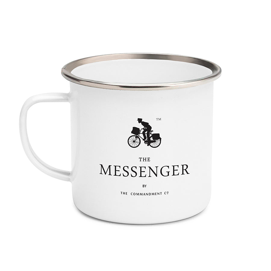 The Messenger {Mug} - Water Bottle by The Commandment Co, The Commandment Co , Singapore Christian gifts shop