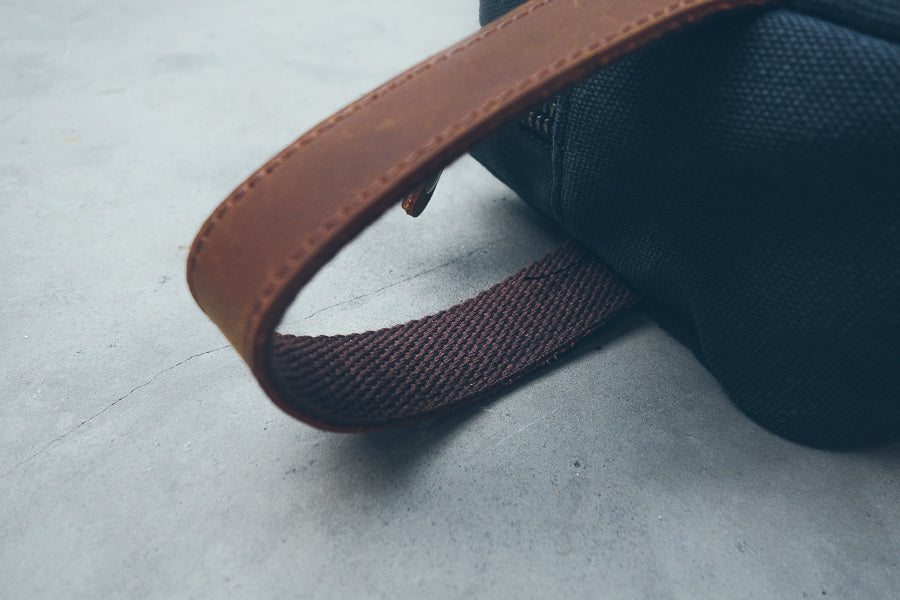 Toiletry Bag by The Messenger - Pouch by The Messenger, The Commandment Co , Singapore Christian gifts shop