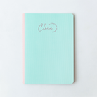 Clean Scripture | TBA | Journal - Journal by The Brave Assembly, The Commandment Co , Singapore Christian gifts shop