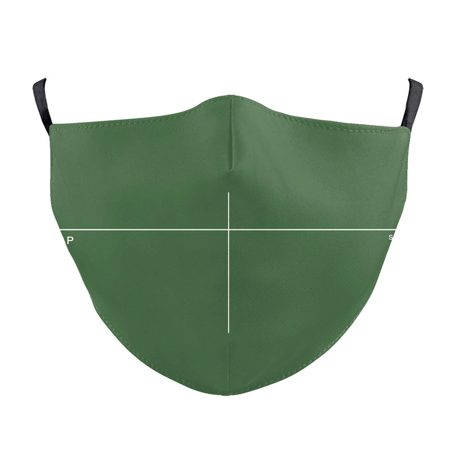 With God All Things Are Possible {Face Mask} - Face Mask by The Commandment Co, The Commandment Co , Singapore Christian gifts shop