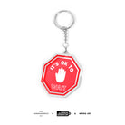 Wait (T-Shirt & Keychain Set) - T-shirt by The Commandment, The Commandment Co , Singapore Christian gifts shop