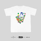 Wait (T-Shirt & Keychain Set) - T-shirt by The Commandment, The Commandment Co , Singapore Christian gifts shop