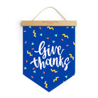 Give Thanks {Banner of Victory} - Banners by The Commandment Co, The Commandment Co , Singapore Christian gifts shop