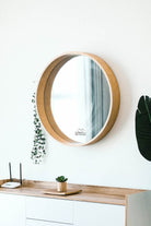 My Rock My Fortress {Mirror Decal Sticker} - Decal by The Commandment Co, The Commandment Co , Singapore Christian gifts shop